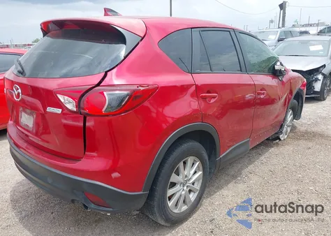 2016 Mazda Cx-5 Sport from USA, damaged, VIN JM3KE2BYXG0668401